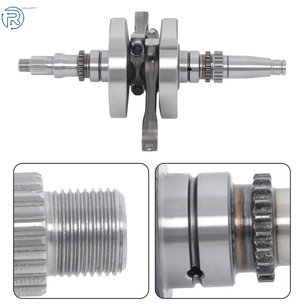 Crankshaft for CFMOTO CF800 Z8 U8 ZForce UForce CForce (2013-2023)