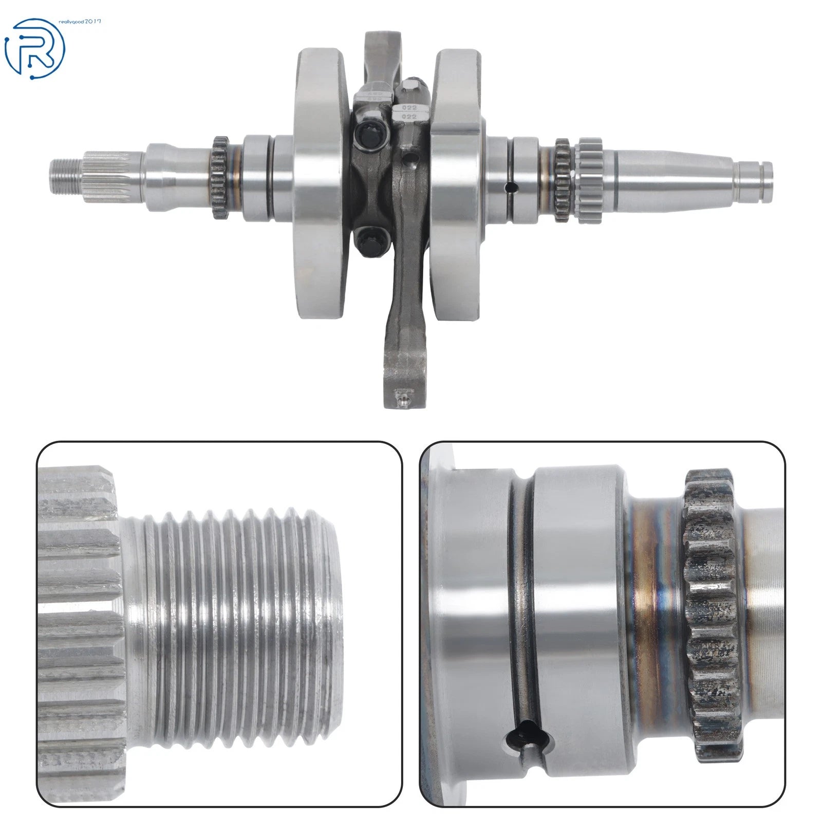 Crankshaft for CFMOTO CF800 Z8 U8 ZForce UForce CForce (2013-2023)