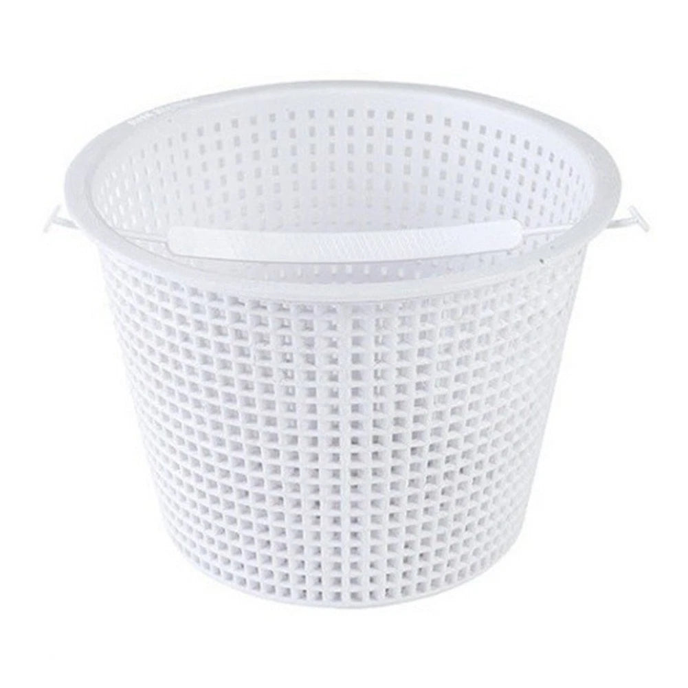 8 Inch Weighted Basket with Handle for Skimming Simplified