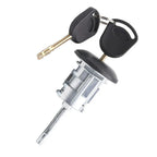 Front Right Driver Side Door Latch Lock Barrel  Keys for Ford Transit (2000-2013)