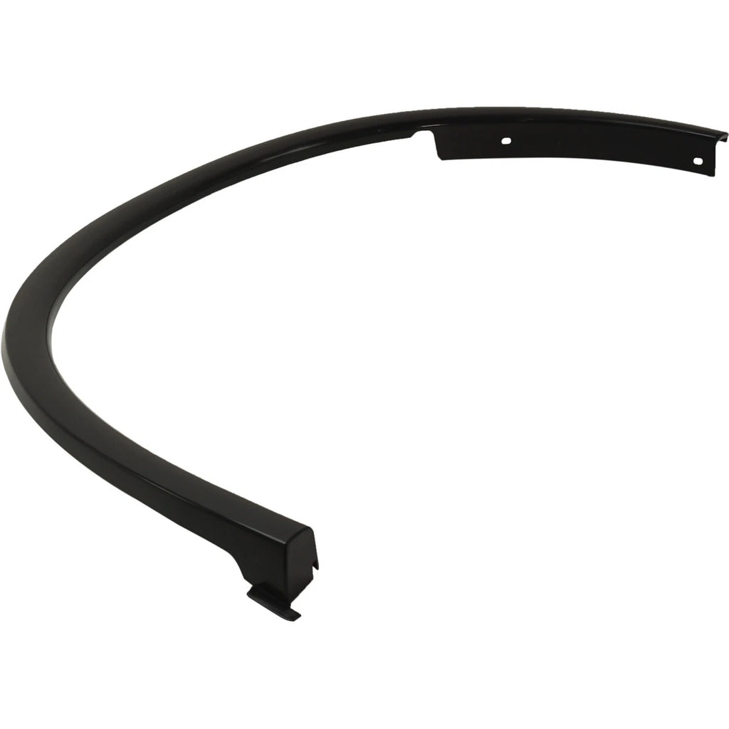 Fender Trim for Dodge Durango (2011–2022) Rear Driver Side Primed Plastic