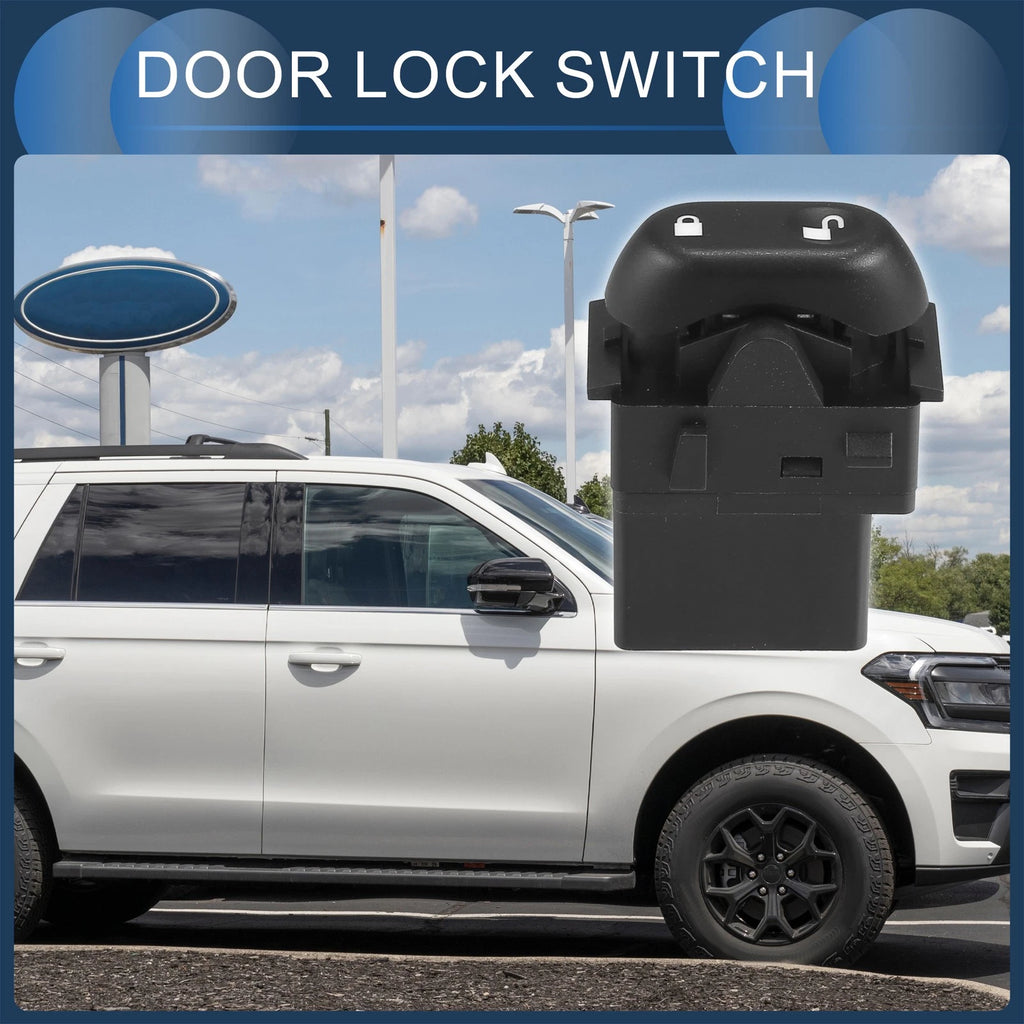 Door Lock Switch for Lincoln Mark LT (2006–2008) No.5L1Z14028BB