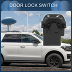 Door Lock Switch for Lincoln Mark LT (2006–2008) No.5L1Z14028BB