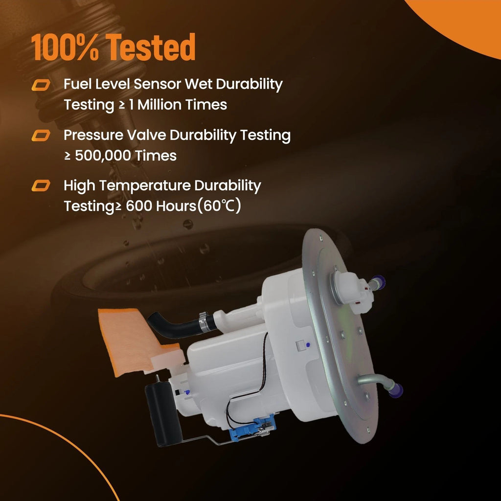 Electric Fuel Pump Assembly for Hyundai Tucson (2005–2009)