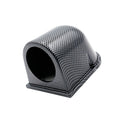 Carbon Fiber Single Hole Gauge Pod for Dash Mount 52mm (2010–2023)