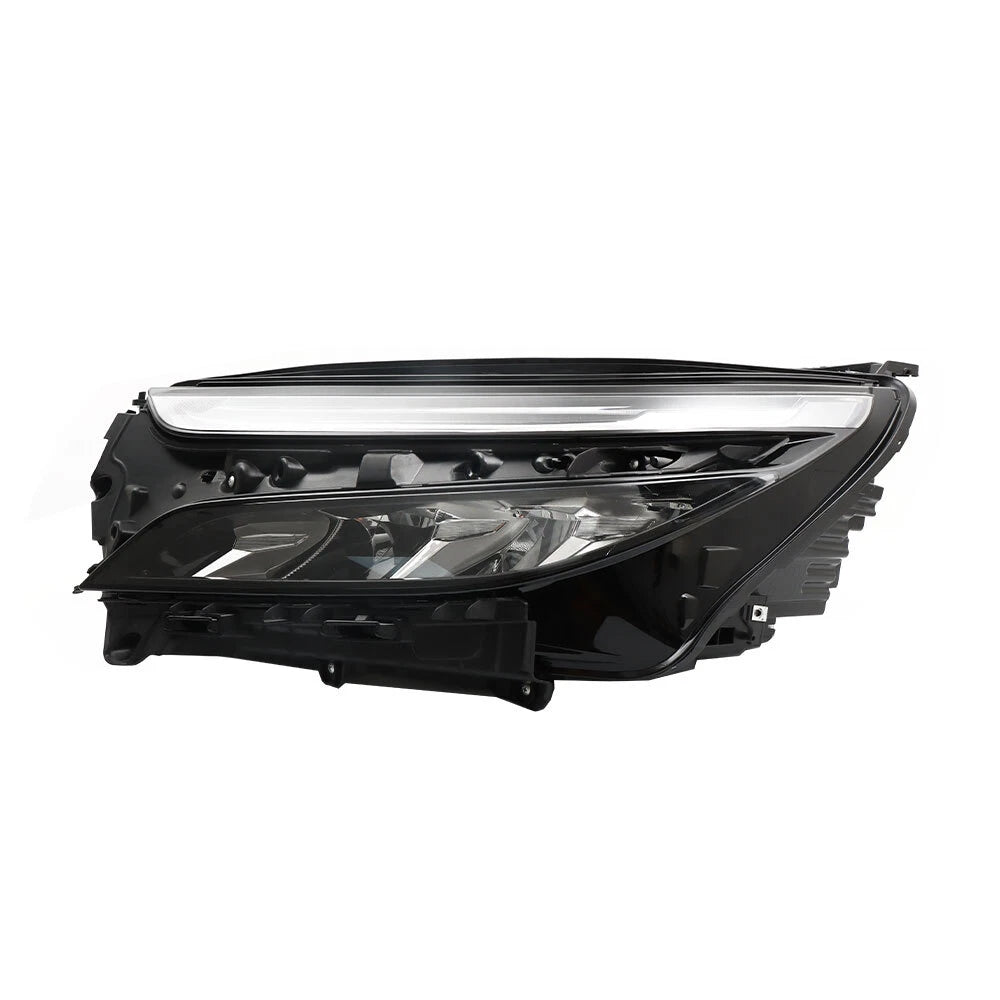Left Side Headlight Assembly for Chevy Equinox LT/RS (2022–2023) Chrome LED