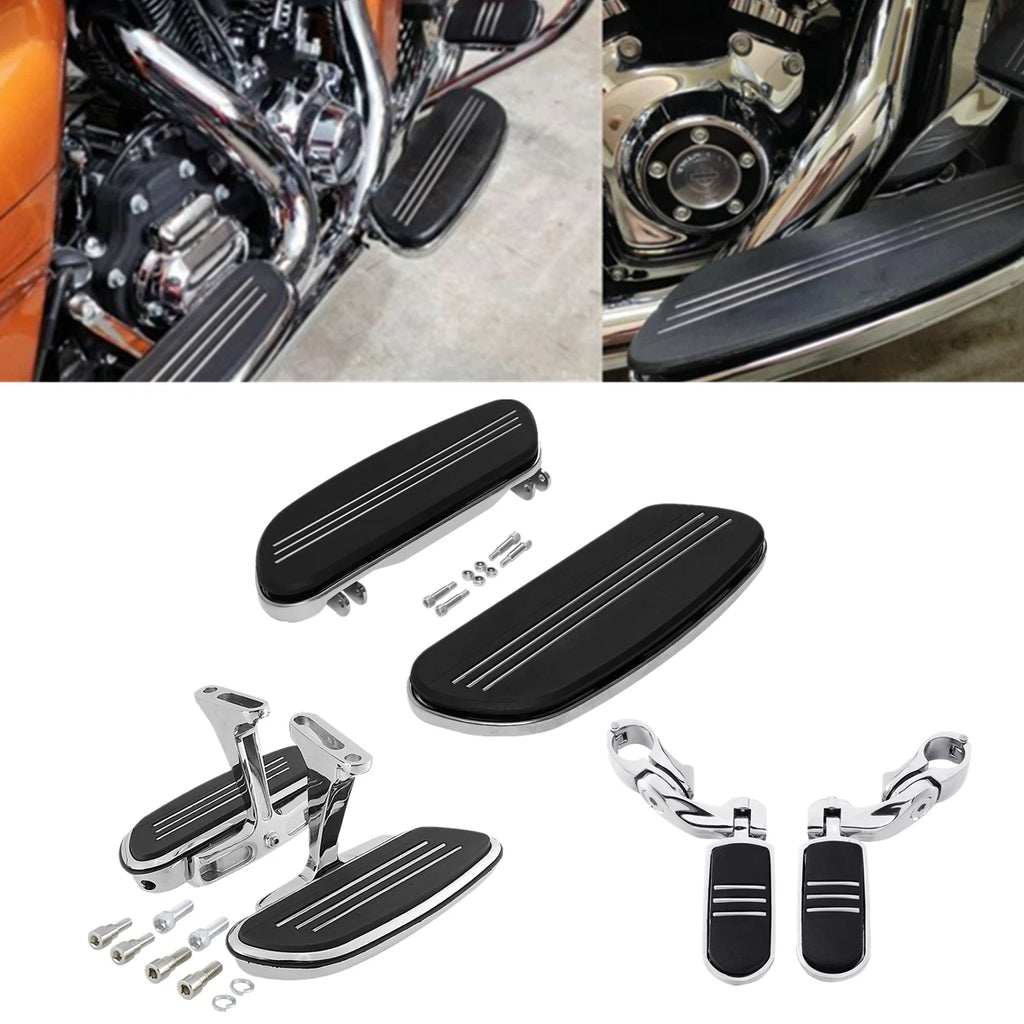 Foot Floor Board for Harley Touring (1993–Present)