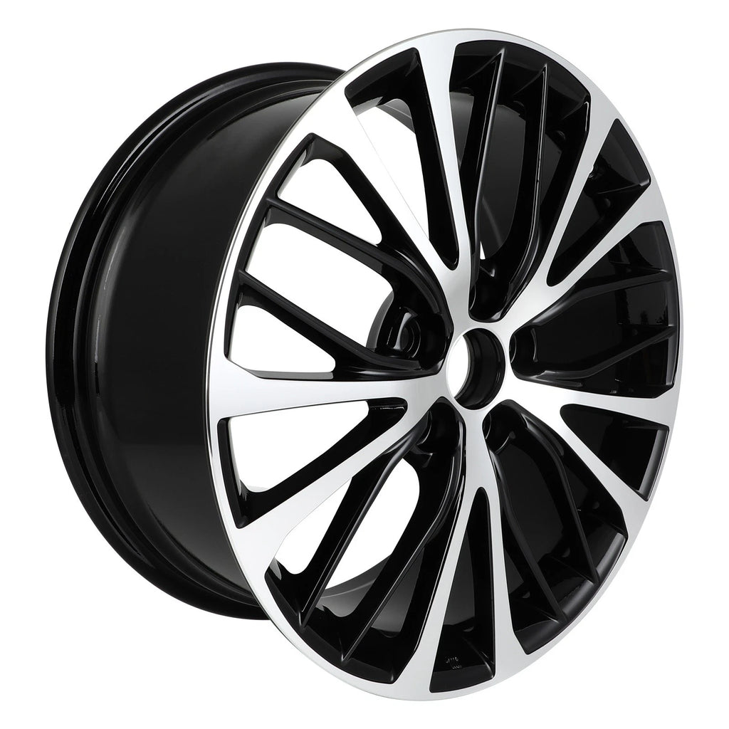 18x8 Inch Wheel Rim for US Vehicles (5x114.3 PCD, 50mm Offset)