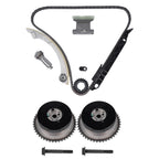 Engine Timing Chain Kit for Chevy Equinox HHR Impala Malibu (2009-2017)