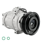 AC Compressor Pulley for Honda Accord and Acura CL (2001–2003)
