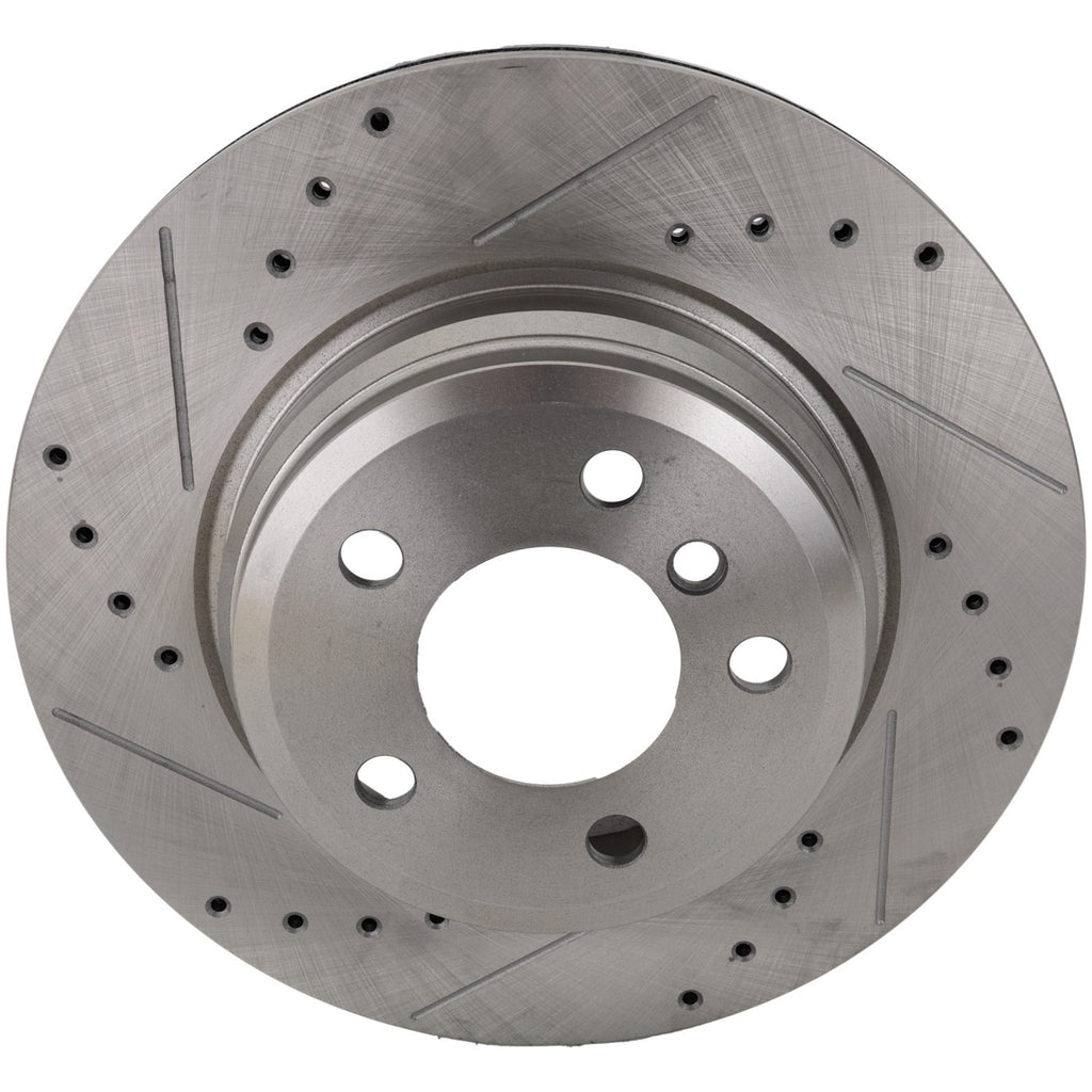 Rear Brake Disc Rotors for BMW 330i 328i 440i xDrive 430i Gran Coupe