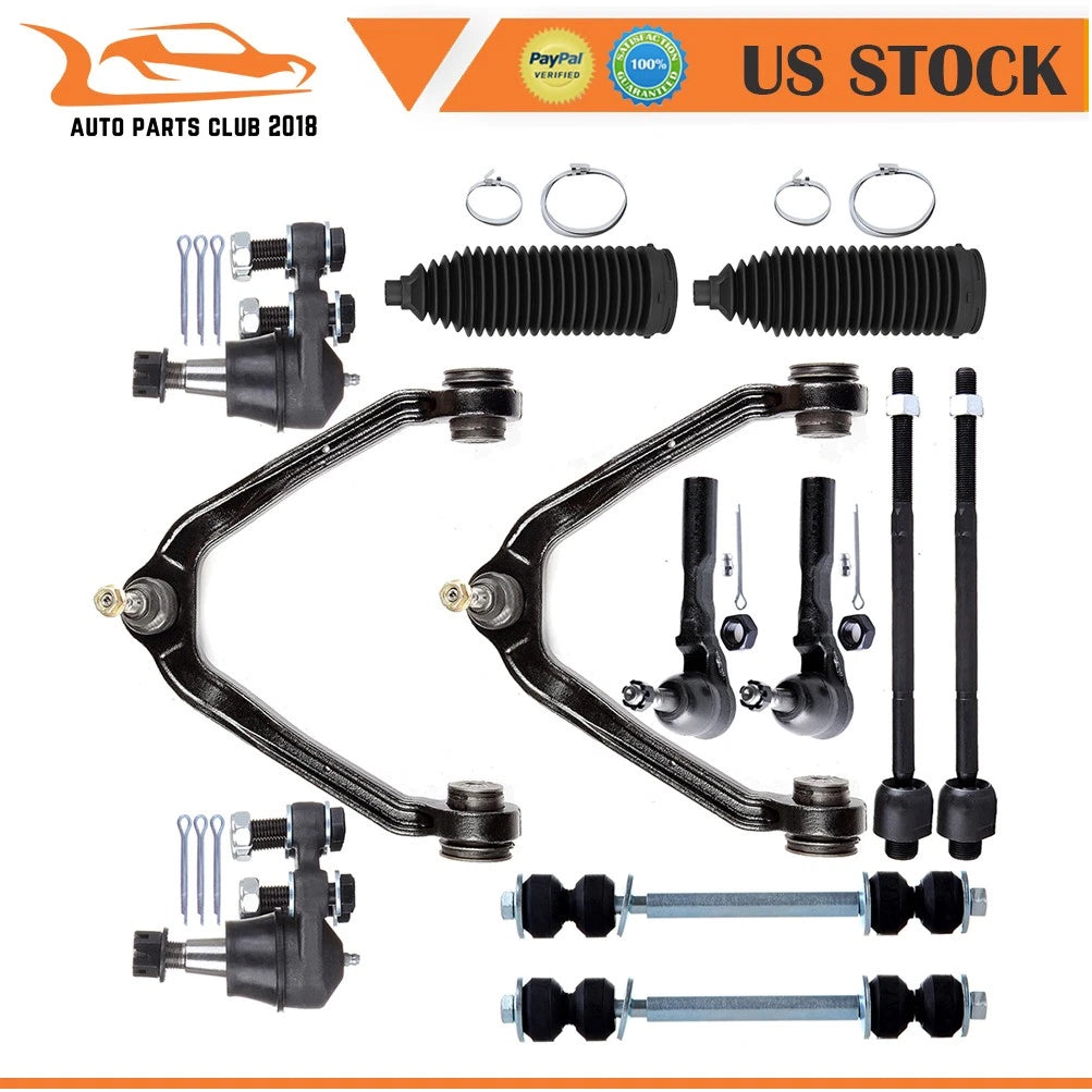 Upper Control Arm with Ball Joints for Silverado 1500 (1999–2006)