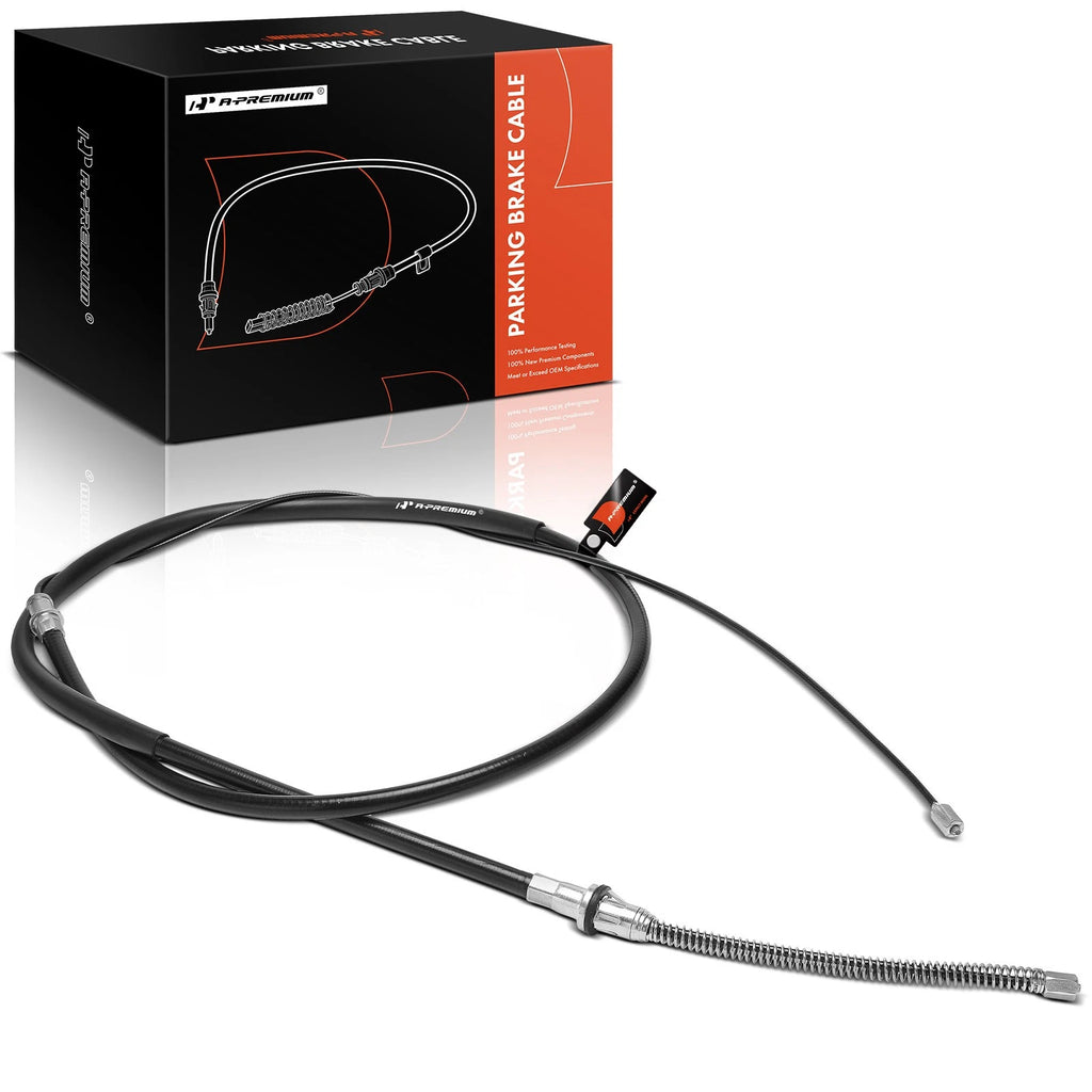 Rear Driver Parking Brake Cable for Chevy GMC C1500 K1500 (1992â1999)