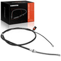 Rear Driver Parking Brake Cable for Chevy GMC C1500 K1500 (1992â1999)