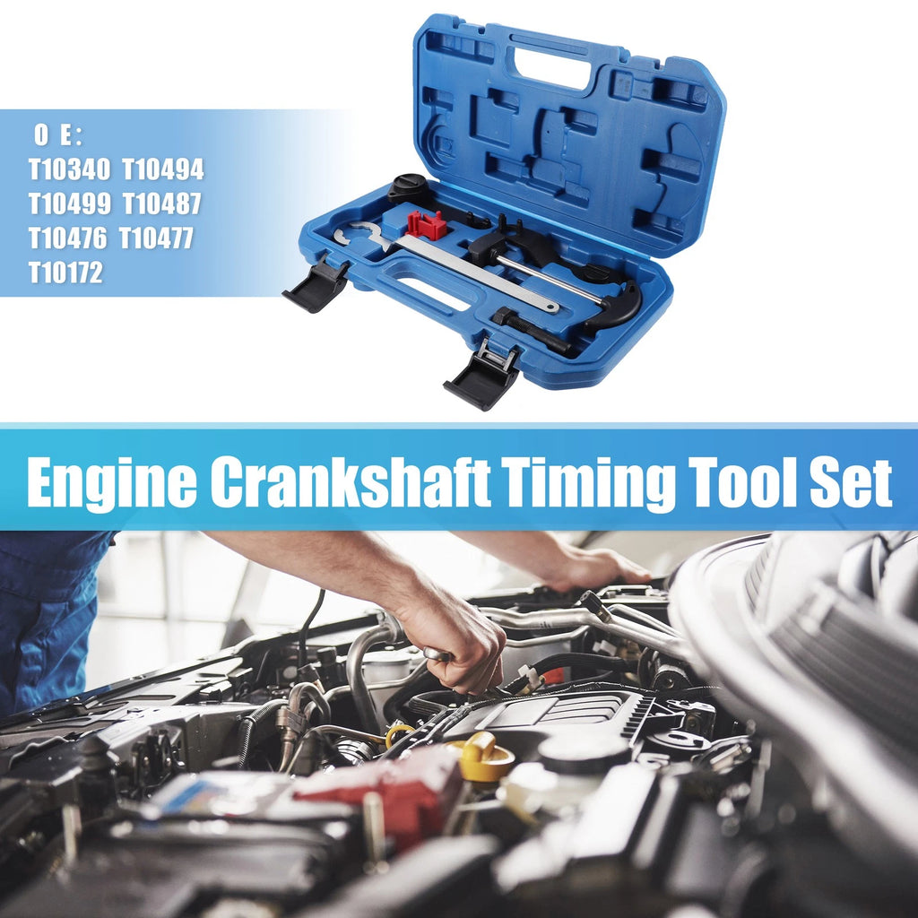 Timing Belt Tool Kit No.T10340 for Volkswagen Golf VII (2013–2020)