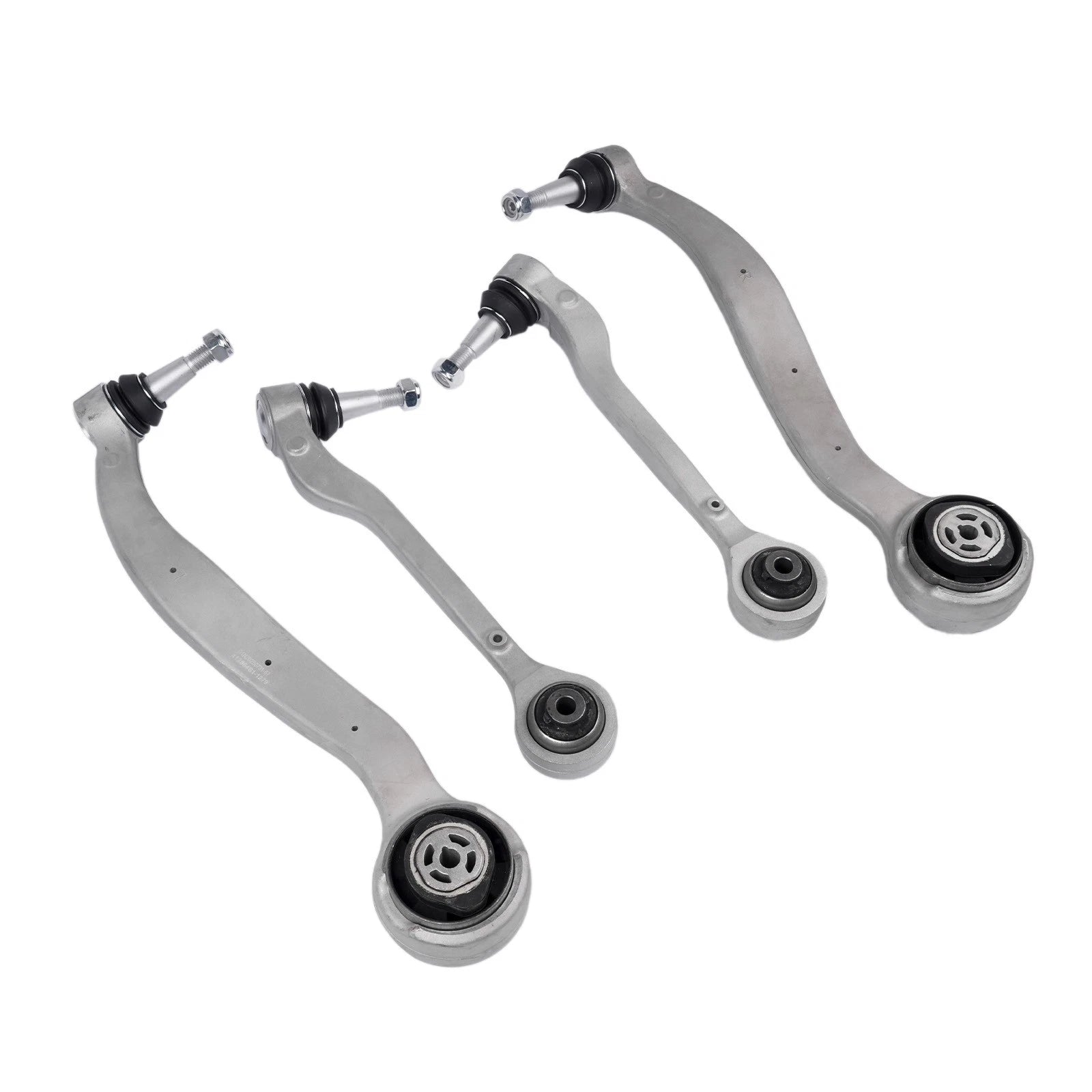 Set of 4 Front Lower Control Arms for Chevrolet Camaro (2016–2024)