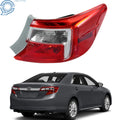 Rear Tail Light Assembly for Toyota Camry (2012–2014)