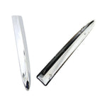 ABS Chrome Front Bumper Trim for FIAT 500 (2007-2015)