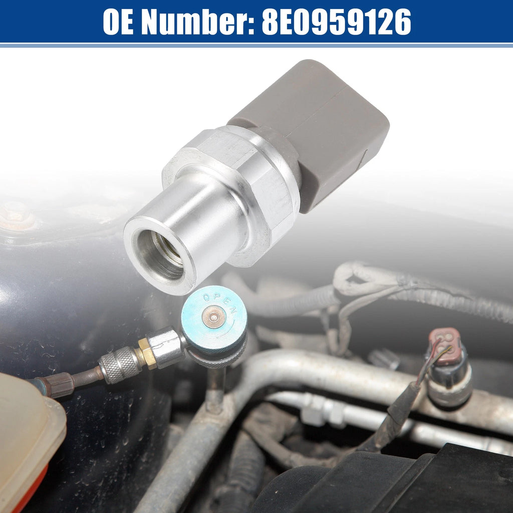 Air Conditioner Pressure Sensor Switch for Audi Q7 (2007–2014)