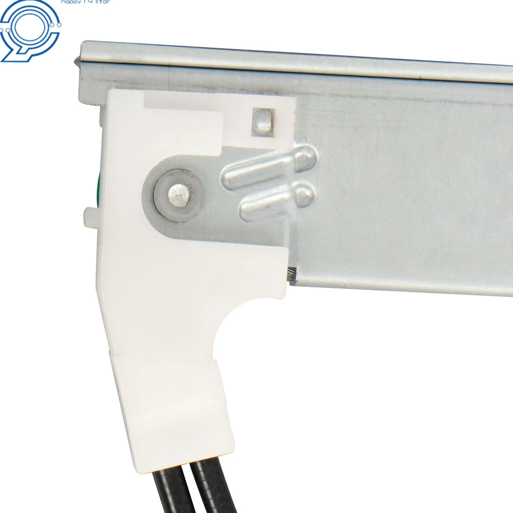 Pair Front Window Regulators with Motor for Buick Century Regal (1997–2005)