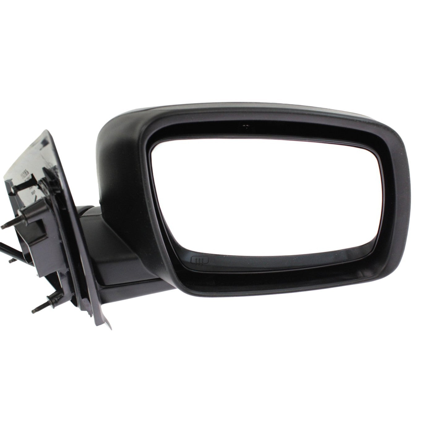 Heated Passenger Side Mirror for Dodge Journey (2011–2018) Power Folding