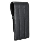 Pens Roller Storage Holder Leather Fountain Pen Case Pouch 3 Holes
