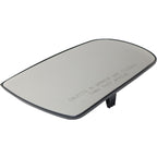 Passenger Side Mirror Glass for Kia Sorento (2011–2015) Convex