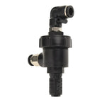 Bead Crusher Release Dump Valve Elbow for Tire Changer