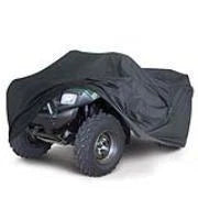 ATV Cover for Kawasaki Bayou (Waterproof, Trailerable, Quad Storage)