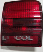 Rear Tail Light LH Driver Side for Lincoln LS (2000–2002)