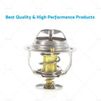 Thermostat for Nissan Patrol Y61 GU UTE TD42 TD42T TD42TI Diesel (1998–2012)
