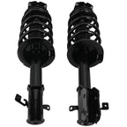 2X Quick Complete Front Strut w/ Coil Spring for Lincoln MKX (2011–2015)
