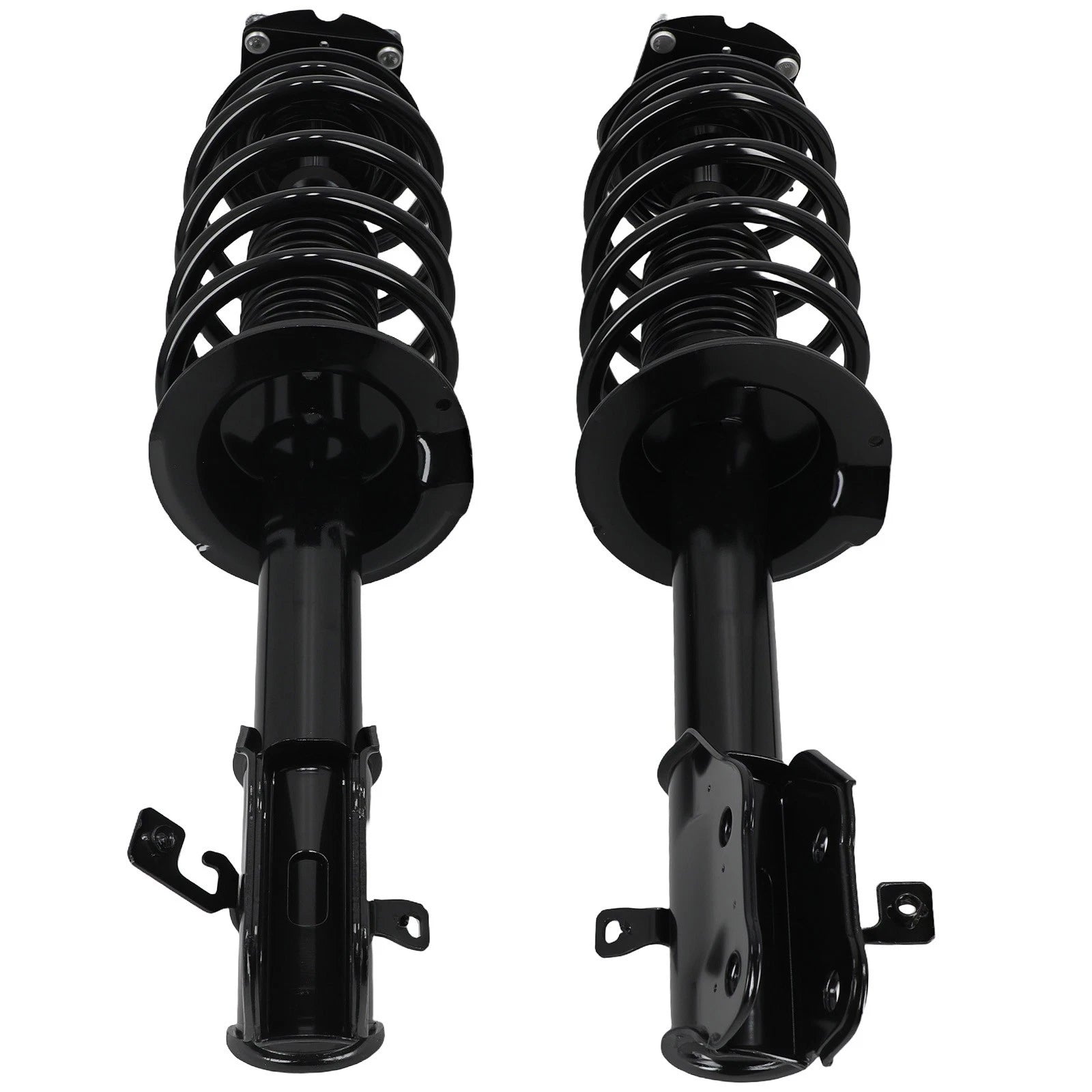 2X Quick Complete Front Strut w/ Coil Spring for Lincoln MKX (2011–2015)