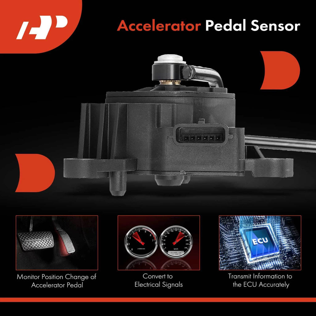 Accelerator Pedal Position Sensor for Nissan Cube Versa (2007-2014)