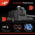 Accelerator Pedal Position Sensor for Nissan Cube Versa (2007-2014)