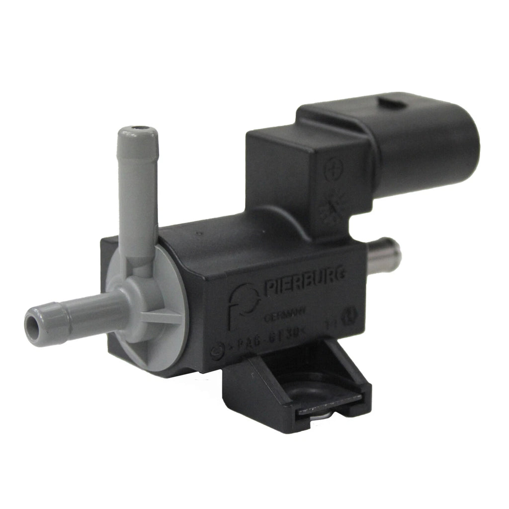 Turbocharger Boost Solenoid Electric Valve for Audi A3 A4 A5 VW Jetta Passat (2006–2020)