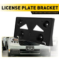 Front License Plate Frame Bracket for Ford Maverick (2022–2024) EXV