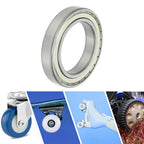 1 Pc 6018ZZ Deep Groove Ball Bearing P6 for Scooter Skateboard Wheel