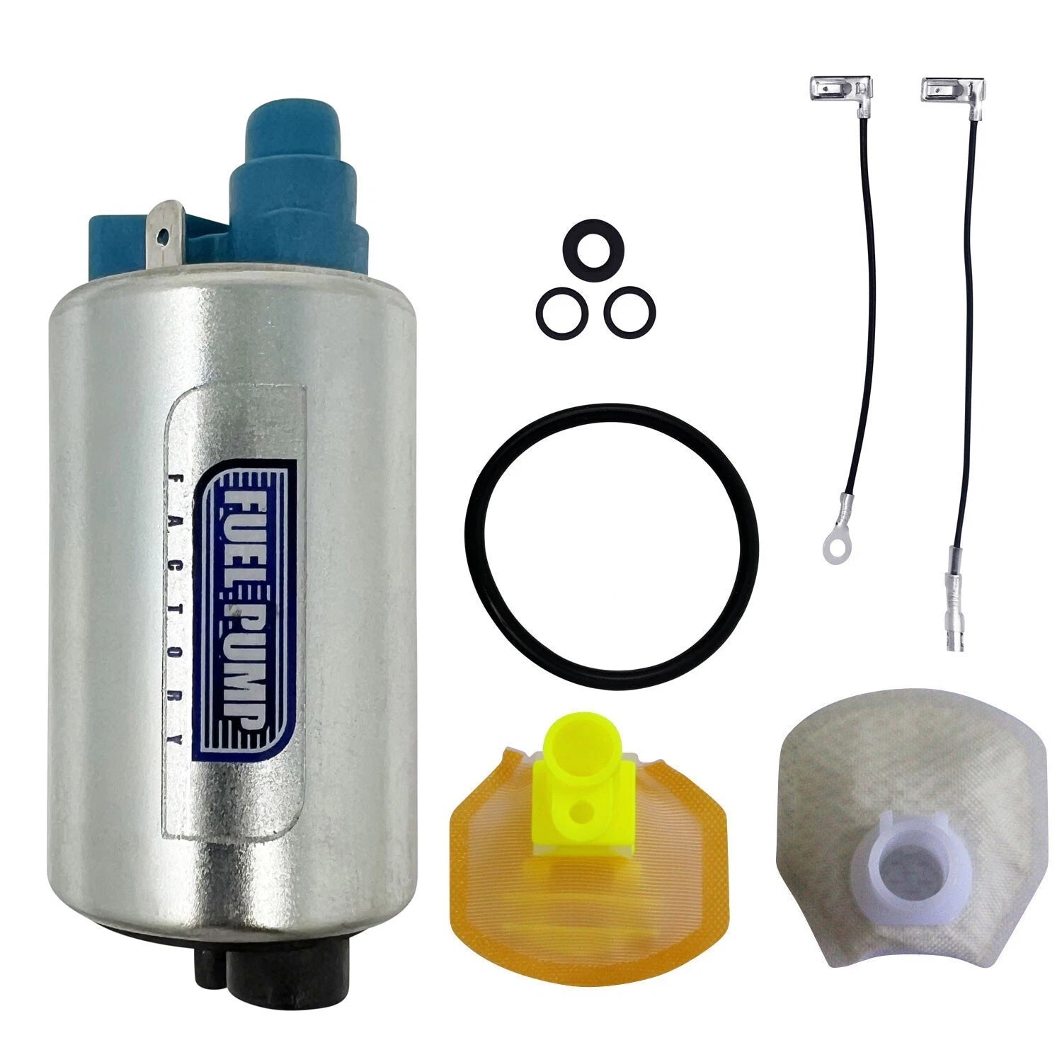 FPF Fuel Pump & Strainer for Kawasaki Z900RS (2019–2023) 49040-0762