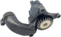 Oil Pump 6261-51-2000 for Komatsu 6D140 SAA6D140E (PC650-8, PC700-8)