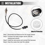 Upstream O2 Oxygen Sensor for Hyundai Elantra 2.0L (2003–2009) No. 39210-23900