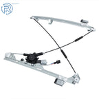 Power Window Regulator with Motor for Chevy Silverado 1500 2500 (1999-2007)