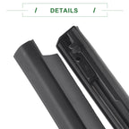 Front Right Weatherstrip Window Seal for Lexus GX470 (2003-2009)