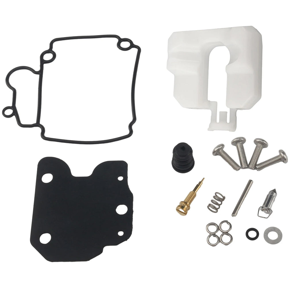 Outboard Carburetor Kit with Float for Yamaha 25 30 40 HP