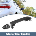 Front Left Driver Side Door Handle for Toyota Camry (2012–2017) Black