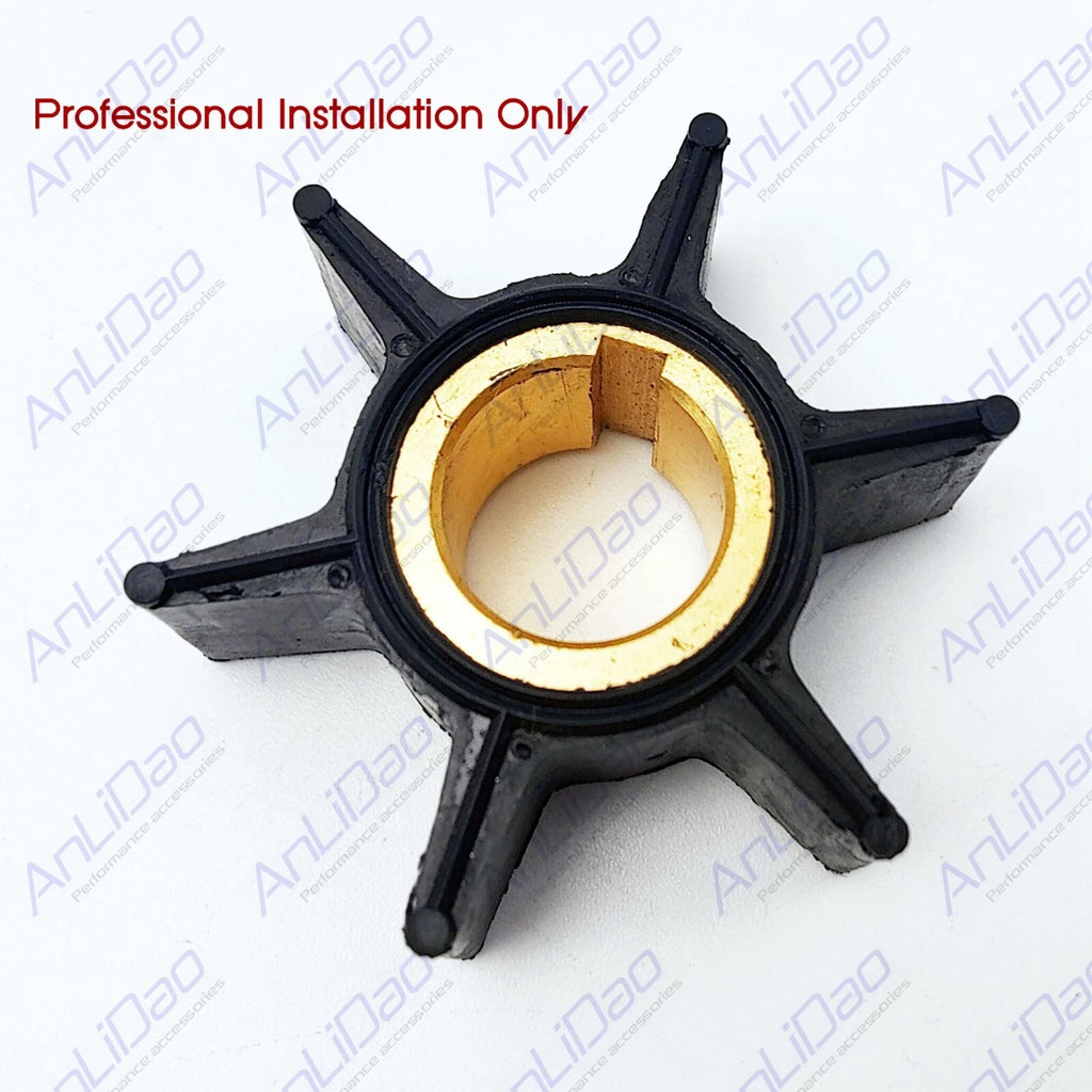 Water Pump Impeller for Evinrude Outboard 25HP 30HP 35HP (388702)