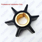 Water Pump Impeller for Evinrude Outboard 25HP 30HP 35HP (388702)