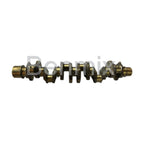 Crankshaft ME072591 ME072632 for Mitsubishi Forklift 6D16