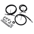 Allison Transmission Coolers Line Kit for Chevy GMC Duramax 6.6L (2011–2014)