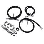 Allison Transmission Coolers Line Kit for Chevy GMC Duramax 6.6L (2011–2014)